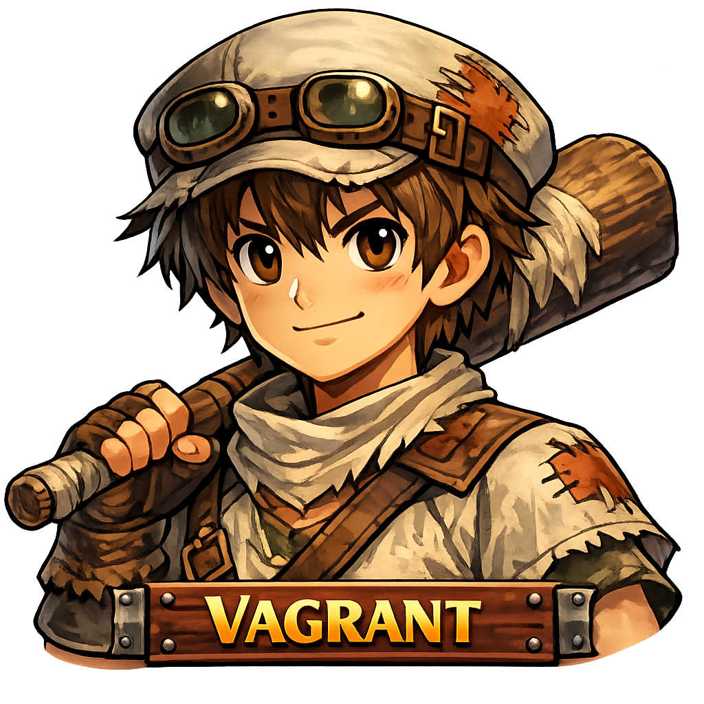 Vagrant